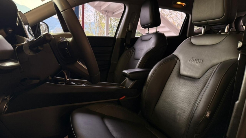 jeep  compass 1.3 t270 turbo flex longitude at614