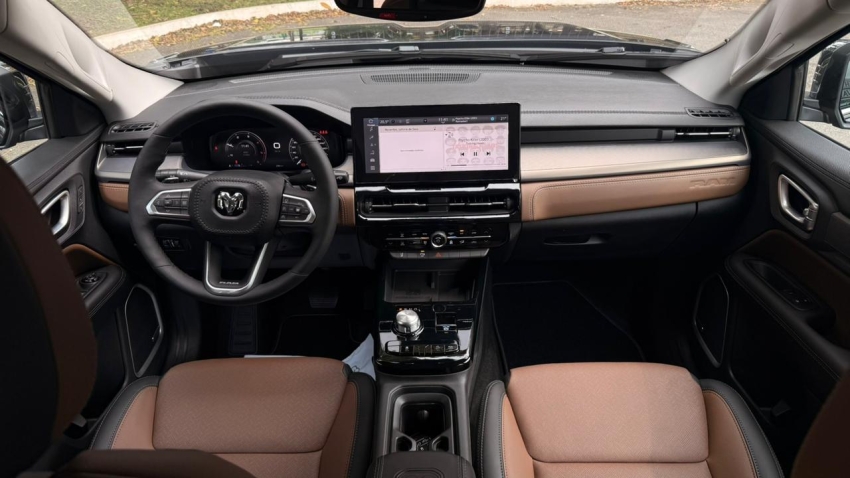 2.2 turbo diesel laramie 4x4 at11