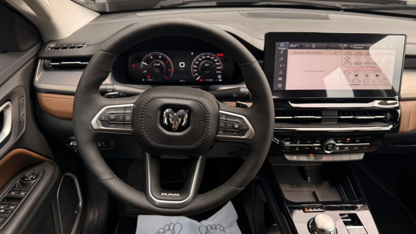 2.2 turbo diesel laramie 4x4 at10