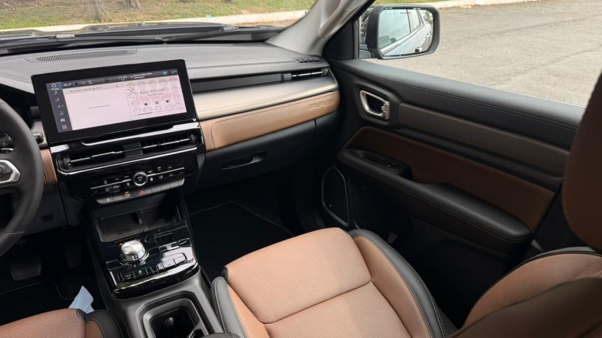 2.2 turbo diesel laramie 4x4 at14