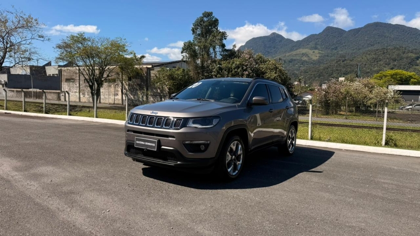 jeep compass 2.0 16v flex longitude automatico1