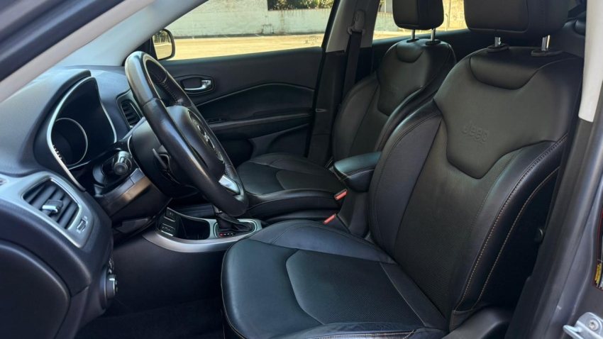 jeep compass 2.0 16v flex longitude automatico10