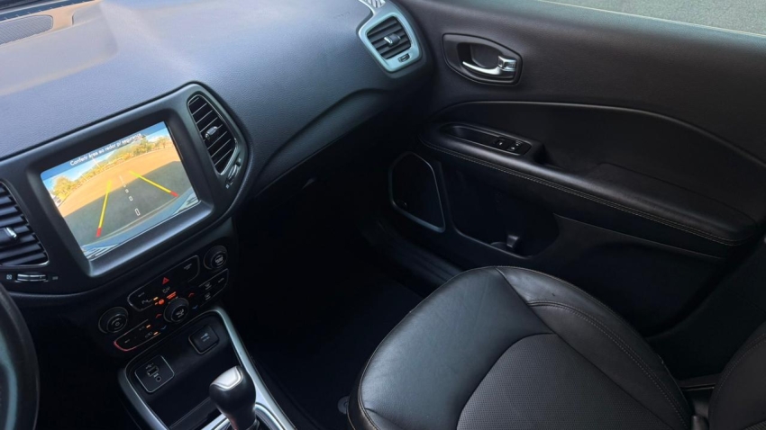 jeep compass 2.0 16v flex longitude automatico13