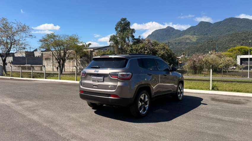 jeep compass 2.0 16v flex longitude automatico5