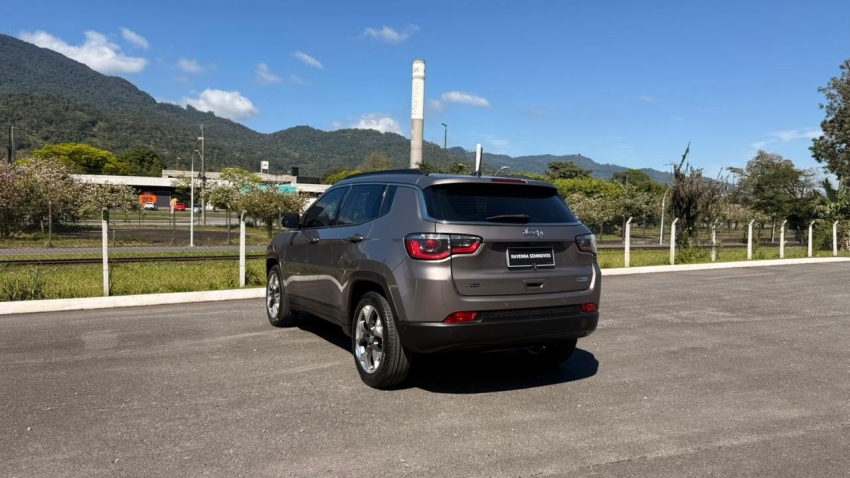 jeep compass 2.0 16v flex longitude automatico4