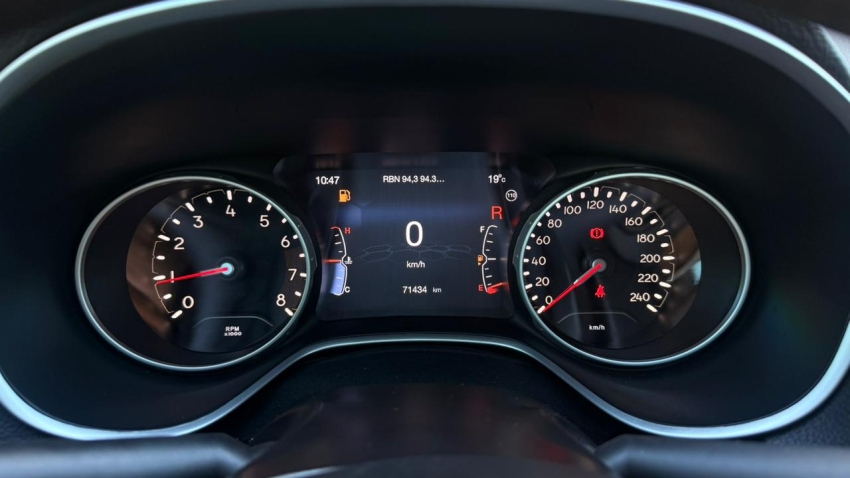 jeep compass 2.0 16v flex longitude automatico8