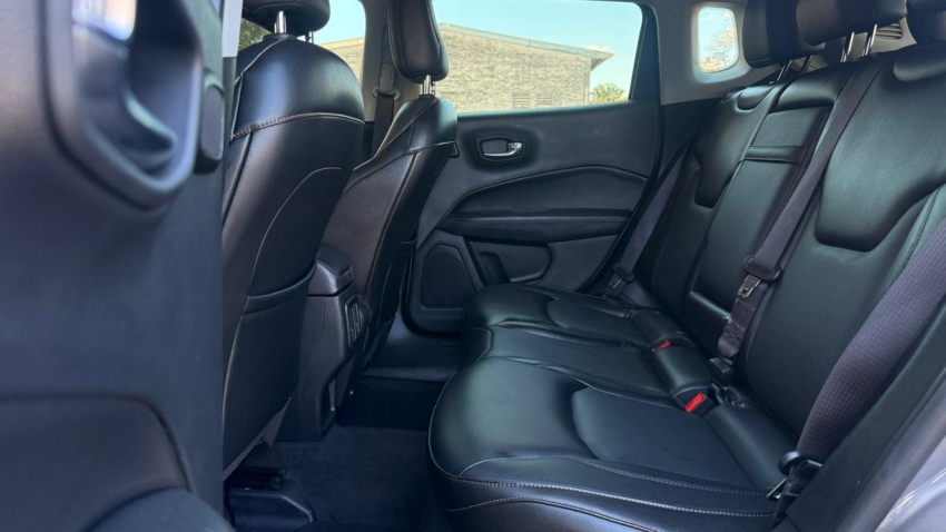 jeep compass 2.0 16v flex longitude automatico11