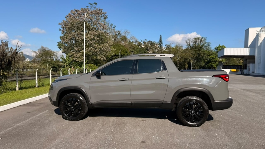 fiat toro volcano t270 1.3 turbo flex at64