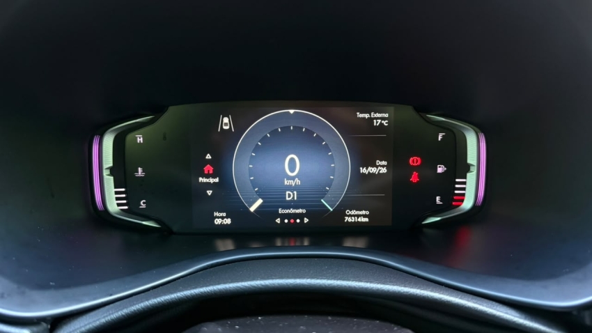 fiat toro volcano t270 1.3 turbo flex at67