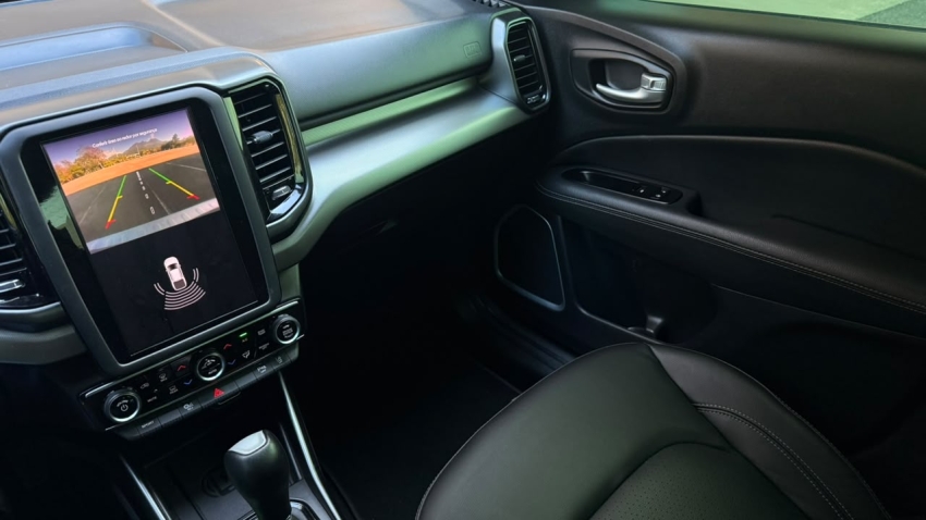 fiat toro volcano t270 1.3 turbo flex at612