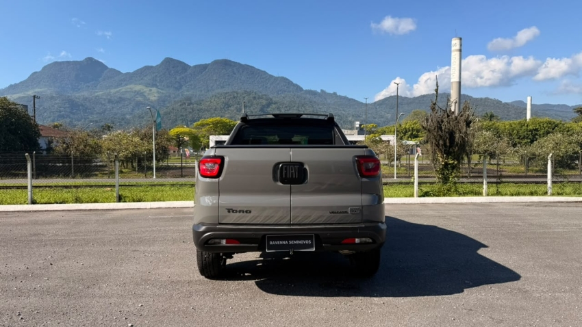 fiat toro volcano t270 1.3 turbo flex at66