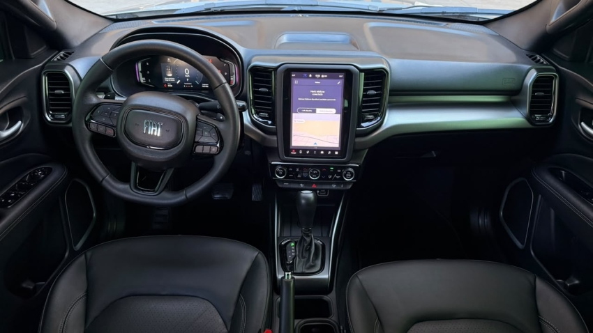 fiat toro volcano t270 1.3 turbo flex at610