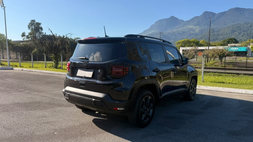 jeep renegade sport t270 1.3 turbo flex at66