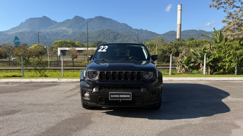 jeep renegade sport t270 1.3 turbo flex at60