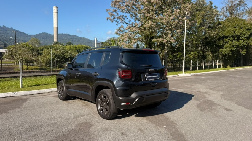 jeep renegade sport t270 1.3 turbo flex at65