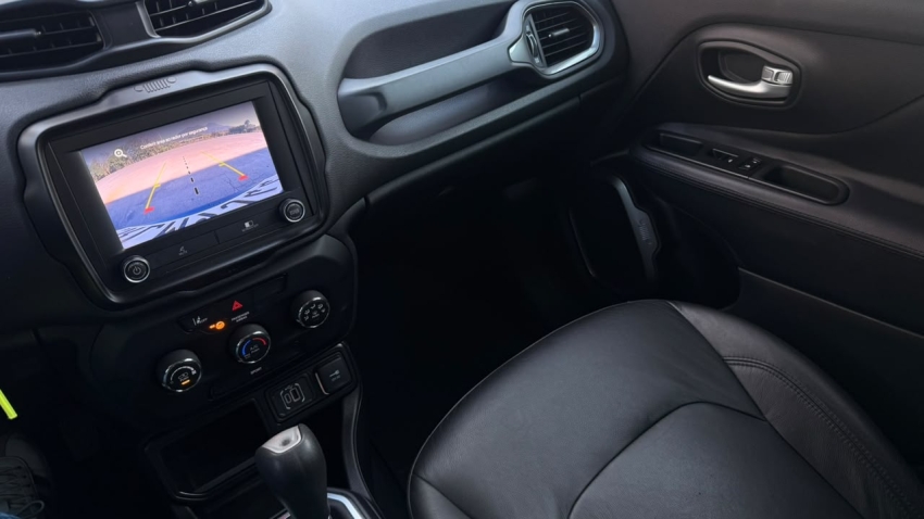 jeep renegade sport t270 1.3 turbo flex at614
