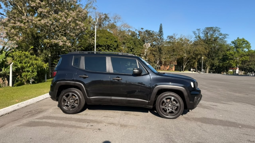 jeep renegade sport t270 1.3 turbo flex at62