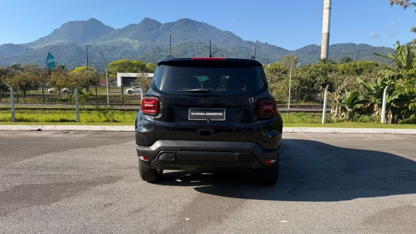 jeep renegade sport t270 1.3 turbo flex at67