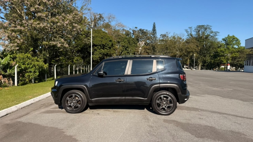 jeep renegade sport t270 1.3 turbo flex at64