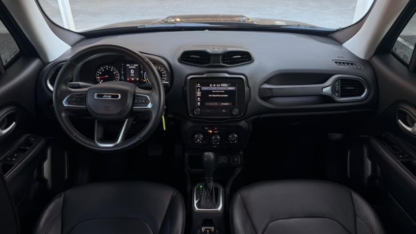 jeep renegade sport t270 1.3 turbo flex at610