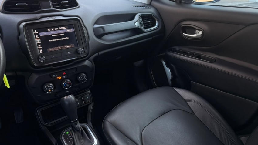 jeep renegade sport t270 1.3 turbo flex at612