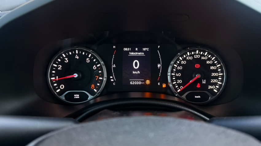 jeep renegade sport t270 1.3 turbo flex at613