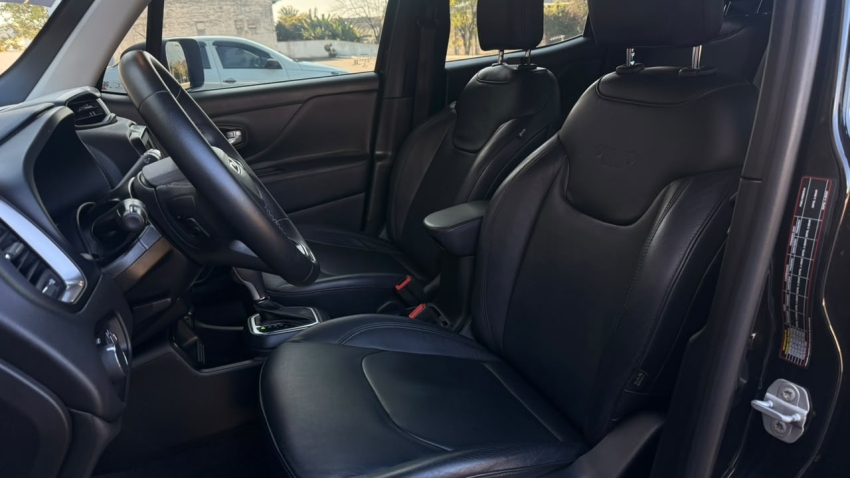 jeep renegade sport t270 1.3 turbo flex at69