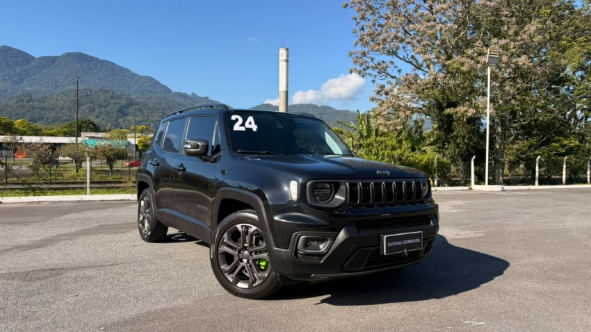 jeep renegade longitude t270 1.3 turbo flex at62