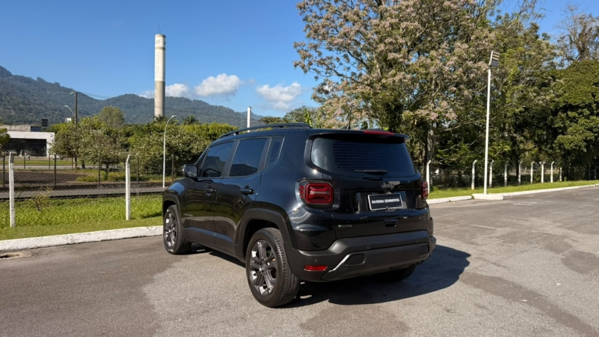 jeep renegade longitude t270 1.3 turbo flex at66