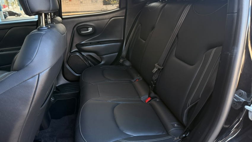 jeep renegade longitude t270 1.3 turbo flex at69