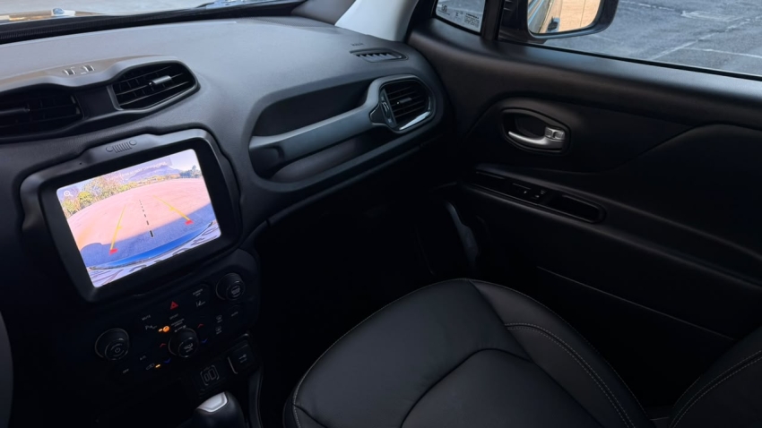 jeep renegade longitude t270 1.3 turbo flex at613