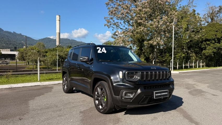 jeep renegade longitude t270 1.3 turbo flex at61