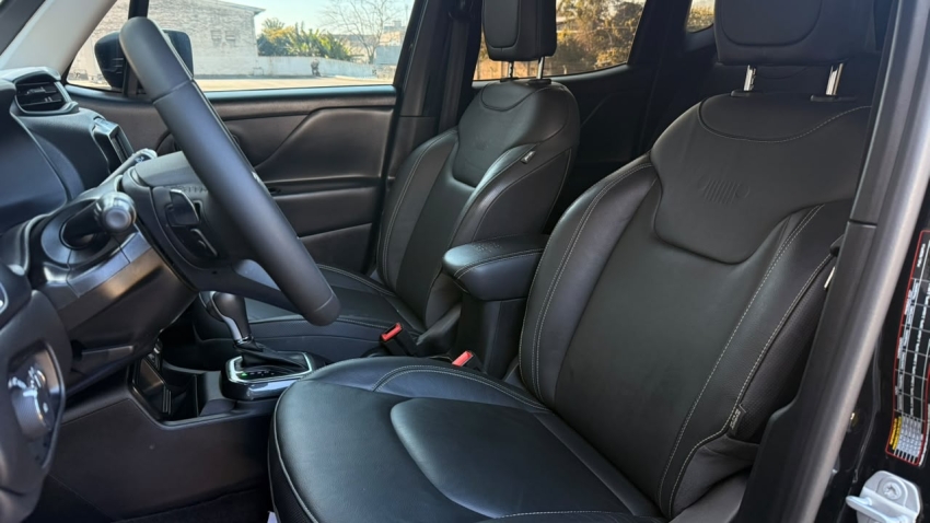 jeep renegade longitude t270 1.3 turbo flex at67