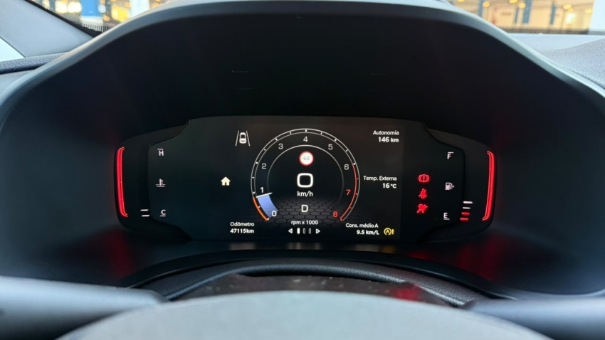 jeep renegade longitude t270 1.3 turbo flex at612