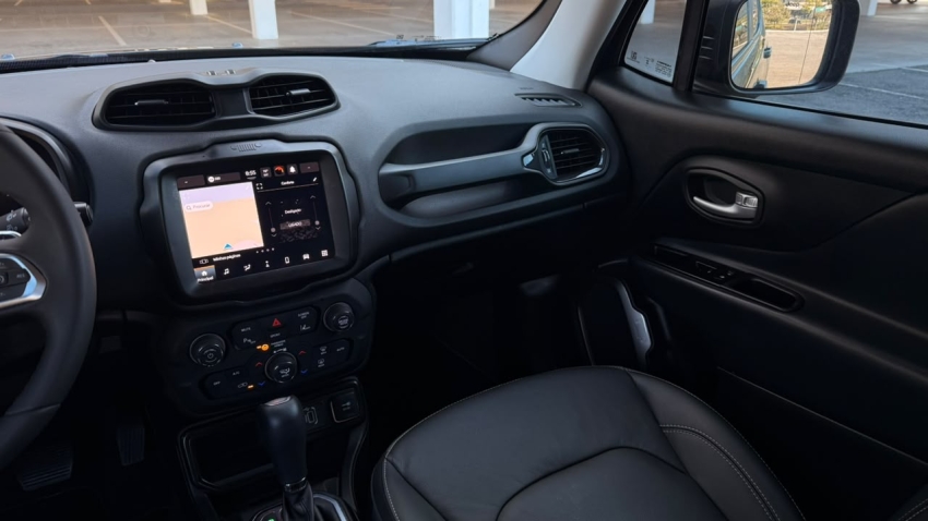 jeep renegade longitude t270 1.3 turbo flex at610