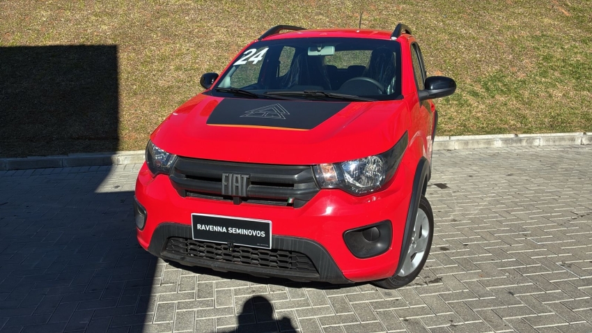 fiat  mobi 1.0 evo flex trekking manual0