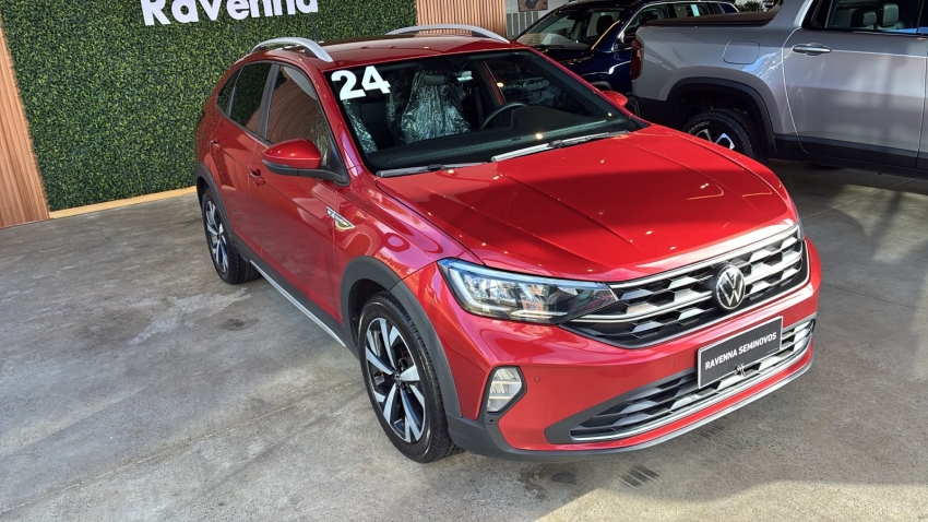 volkswagen  nivus 1.0 200 tsi total flex highline automatico1