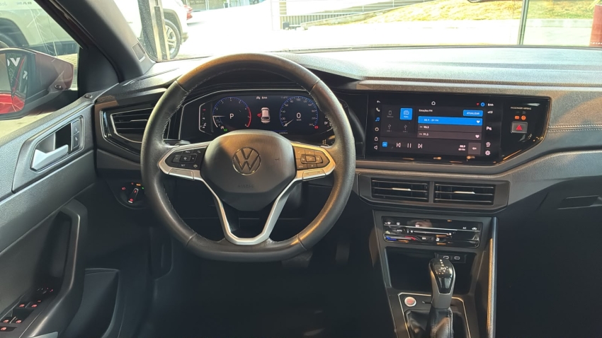 volkswagen  nivus 1.0 200 tsi total flex highline automatico3