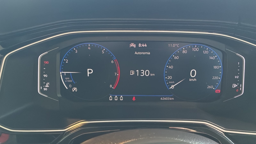 volkswagen  nivus 1.0 200 tsi total flex highline automatico5