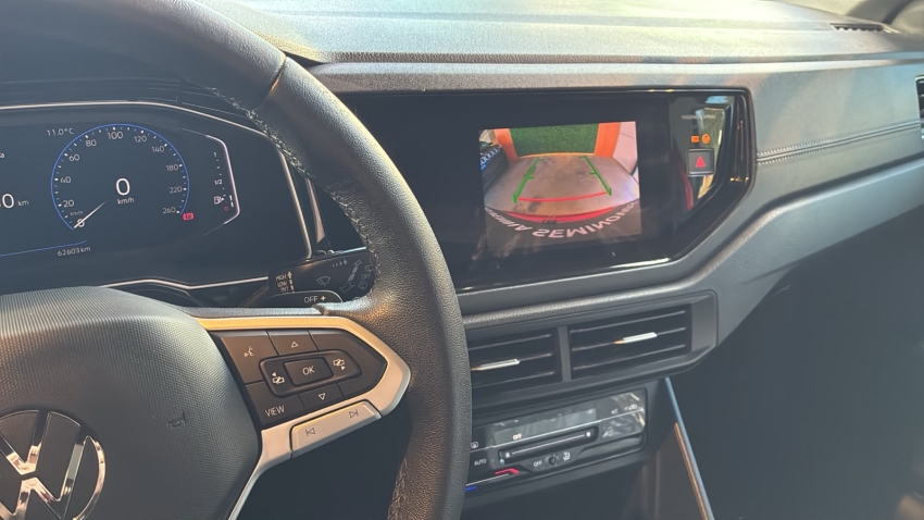 volkswagen  nivus 1.0 200 tsi total flex highline automatico4