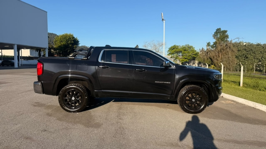 ram rampage  2.2 turbo diesel big horn 4x4 automatico3