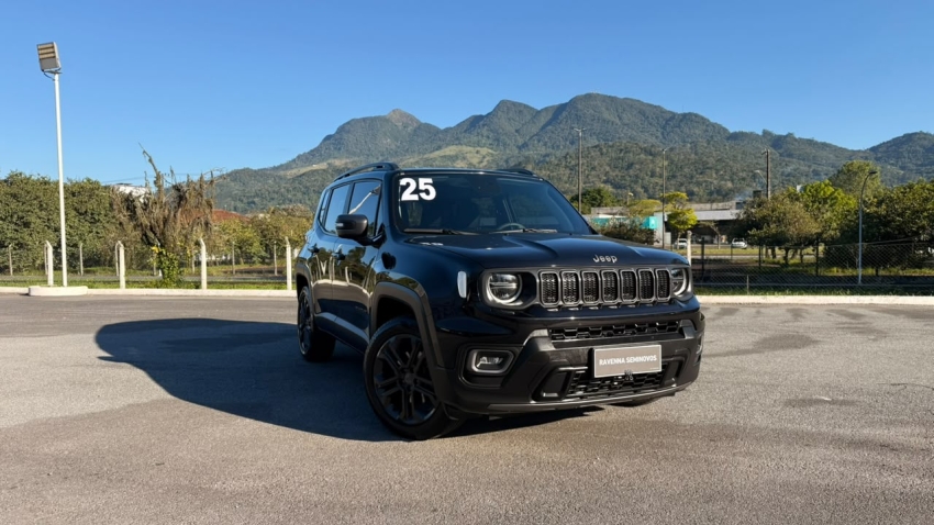 jeep  renegade 1.3 t270 turbo flex longitude at62
