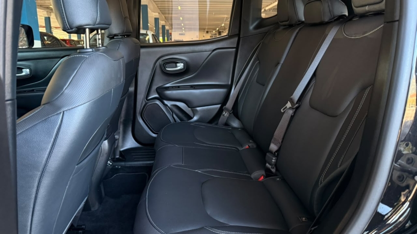 jeep  renegade 1.3 t270 turbo flex longitude at611