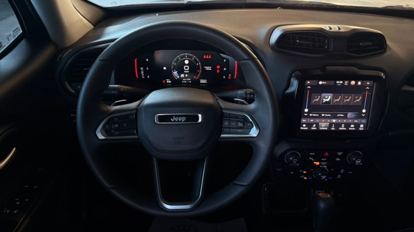jeep  renegade 1.3 t270 turbo flex longitude at68