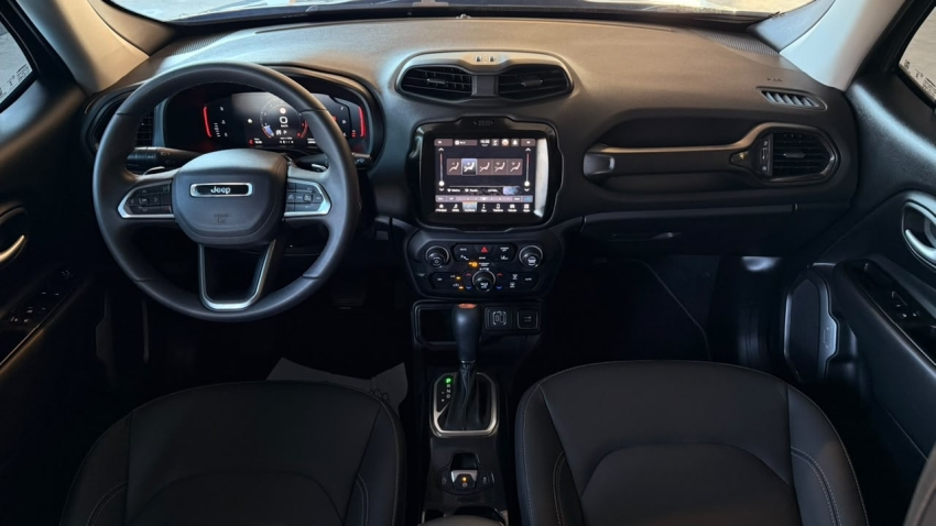 jeep  renegade 1.3 t270 turbo flex longitude at69