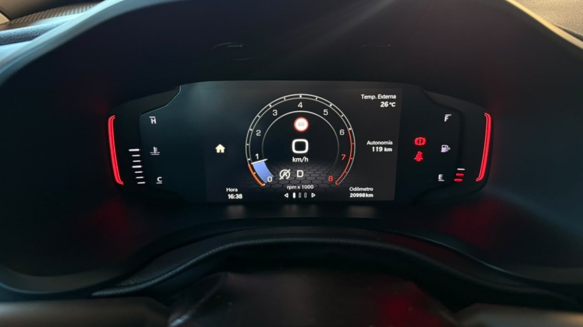 jeep  renegade 1.3 t270 turbo flex longitude at67