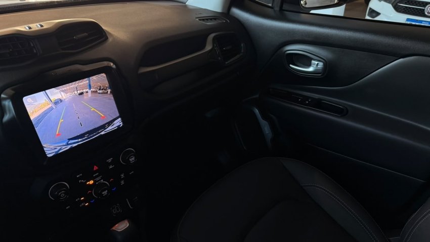 jeep  renegade 1.3 t270 turbo flex longitude at613