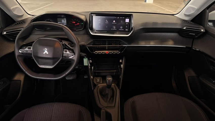 peugeot 208 1.6 16v flex active at611