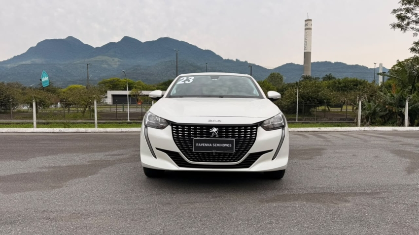 peugeot 208 1.6 16v flex active at60