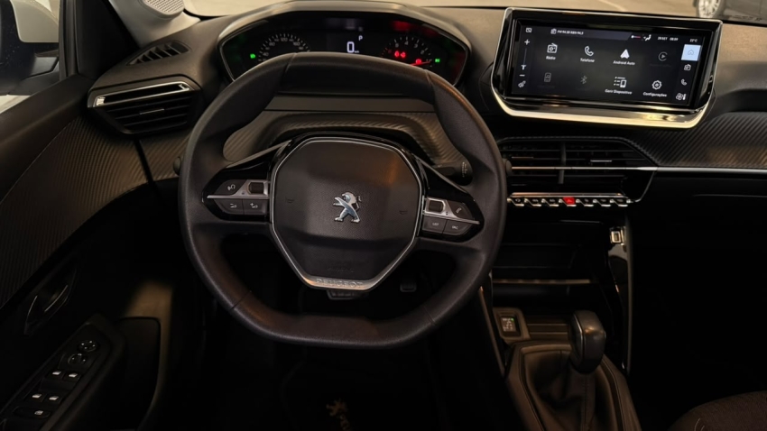peugeot 208 1.6 16v flex active at610